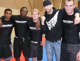 REPUBLIC/American Boxing Submission Grappling Team