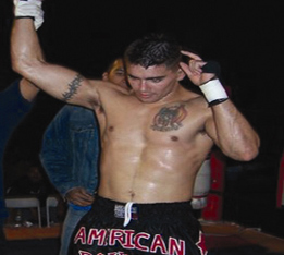 shea ealey mma muay thai boxing american submission