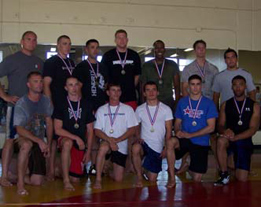 Shea MMA pic